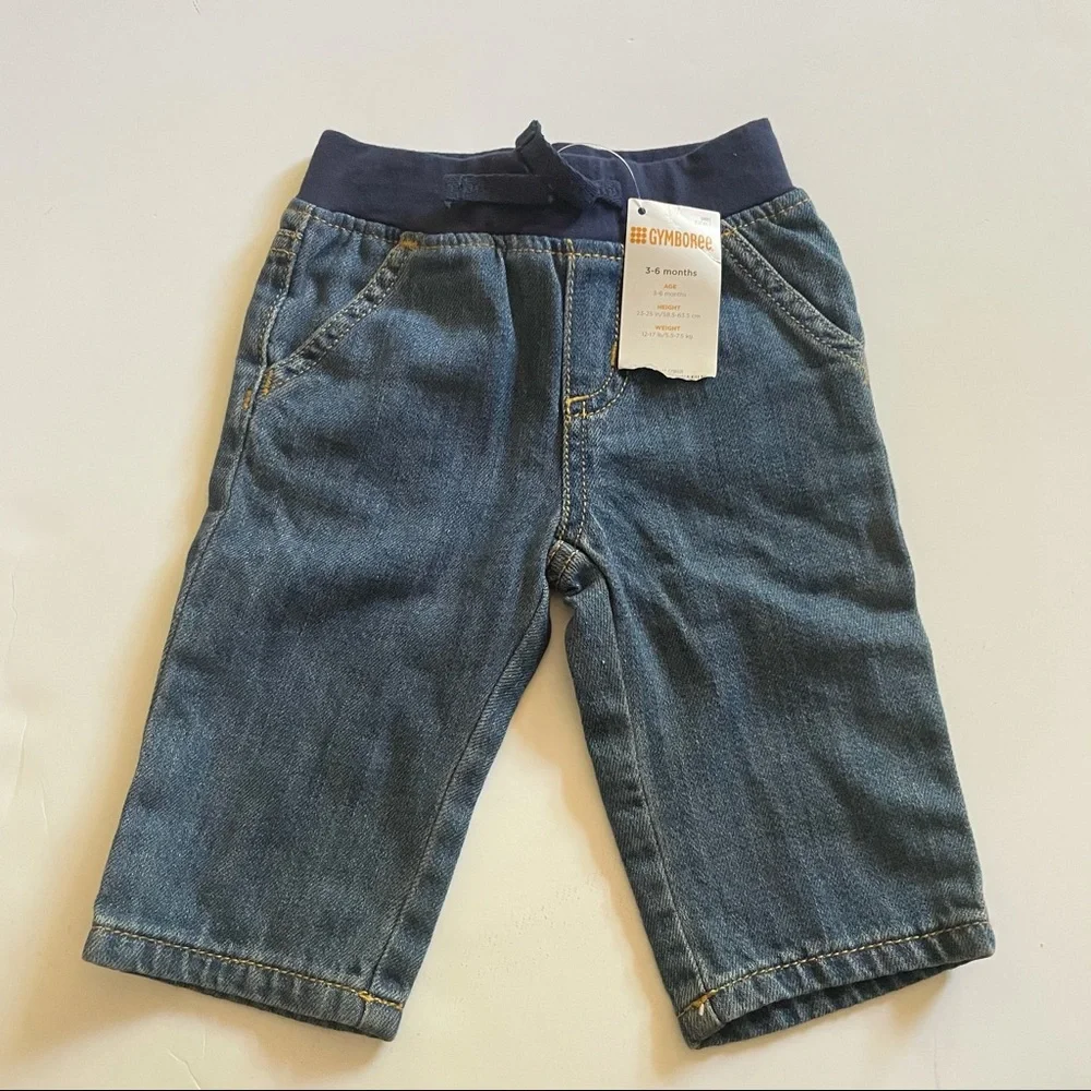 New Gymboree jeans